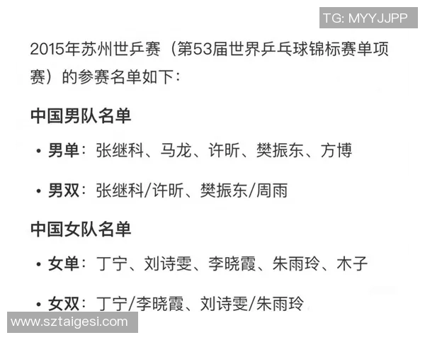 武汉乒乓球队在邀请赛中的状态表现分析与未来展望